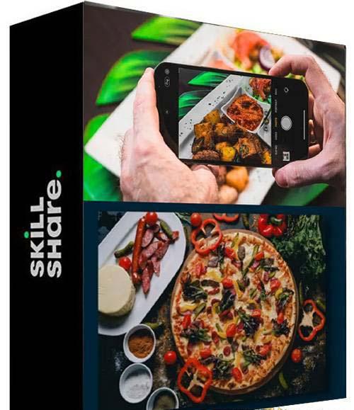 图片[2]-iPhone 美食摄影-掌握美食摄影造型-构图和编辑艺术-21节课-中英字幕-云泽轻创网