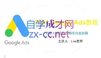 谷歌大叔·2024Google Ads教程-云泽轻创网