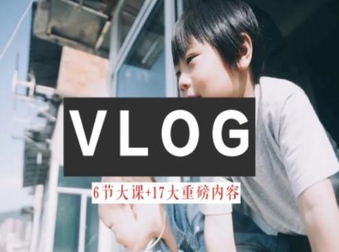 零基础vlog视频课教你小白变大神-生活美学教程-云泽轻创网