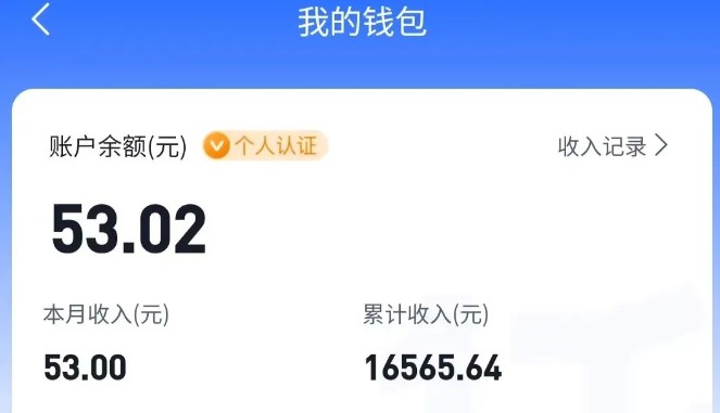 适合空闲时间操作的小红书低保项目，小红薯发布笔记，单个账号每天可获得2-12元左右-云泽轻创网
