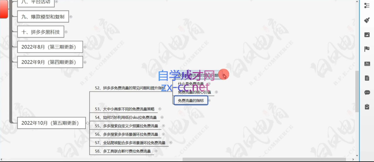 白凤电商·拼多多日销千单训练营(更新6月)-云泽轻创网