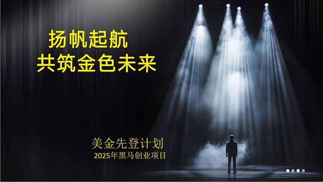 美金对冲创业项目，日收益1000-3000，小众暴力项目稳定运行8年-云泽轻创网