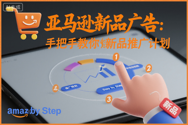 亚马逊新品广告：手把手教你做新品推广计划-云泽轻创网