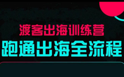 马克渡客出海成长加速训练营(更新)-云泽轻创网