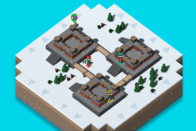 《僵尸生物 Zombiotik》Switch英文版NSP下载-云泽轻创网