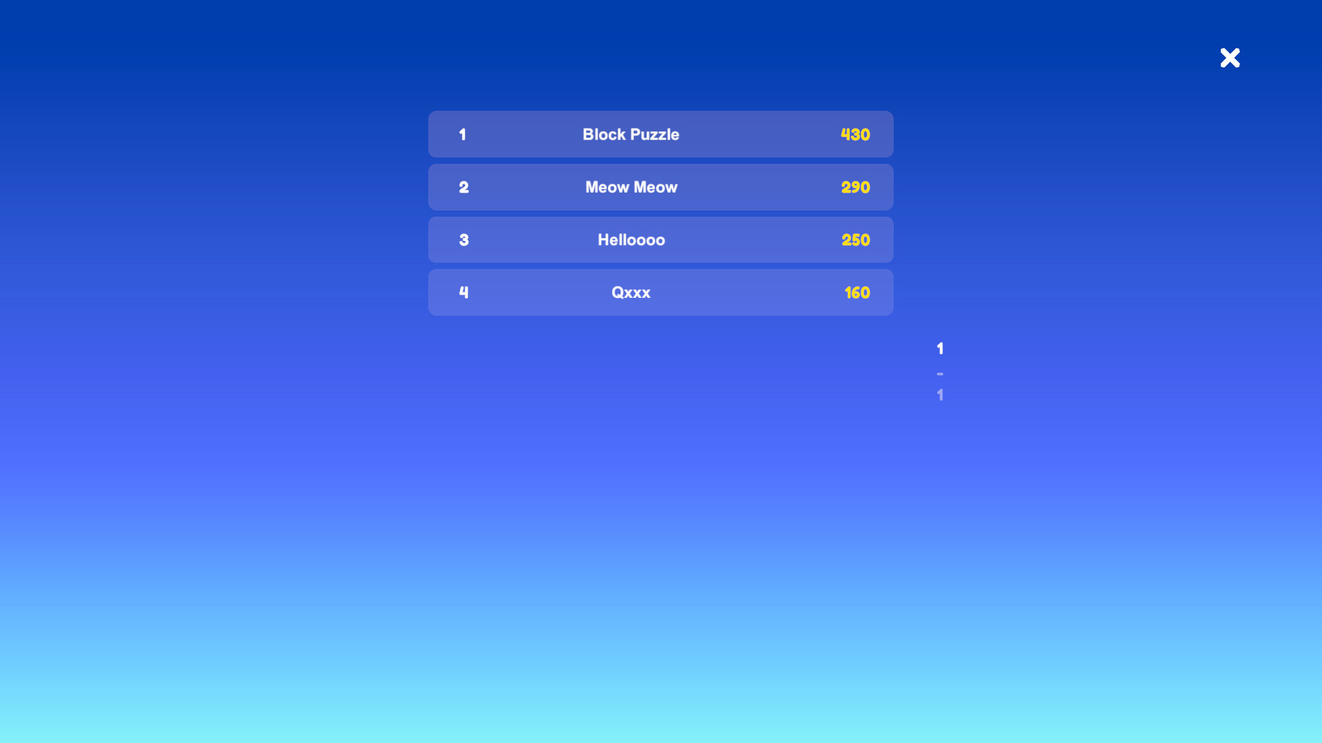 《砖块拼图 Block Puzzle》Switch英文版NSP下载-云泽轻创网