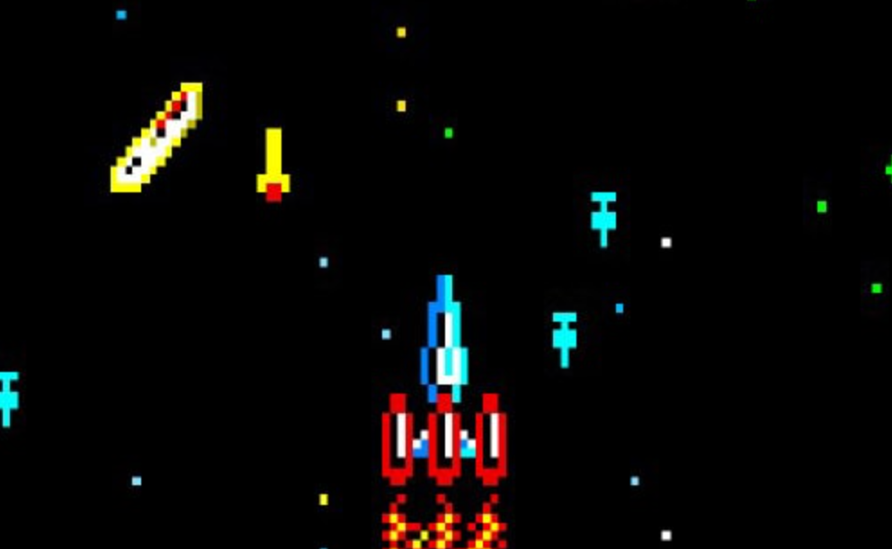 《街机：太空巡洋舰 Arcade Archives SPACE CRUISER》Switch英文版NSP下载-云泽轻创网