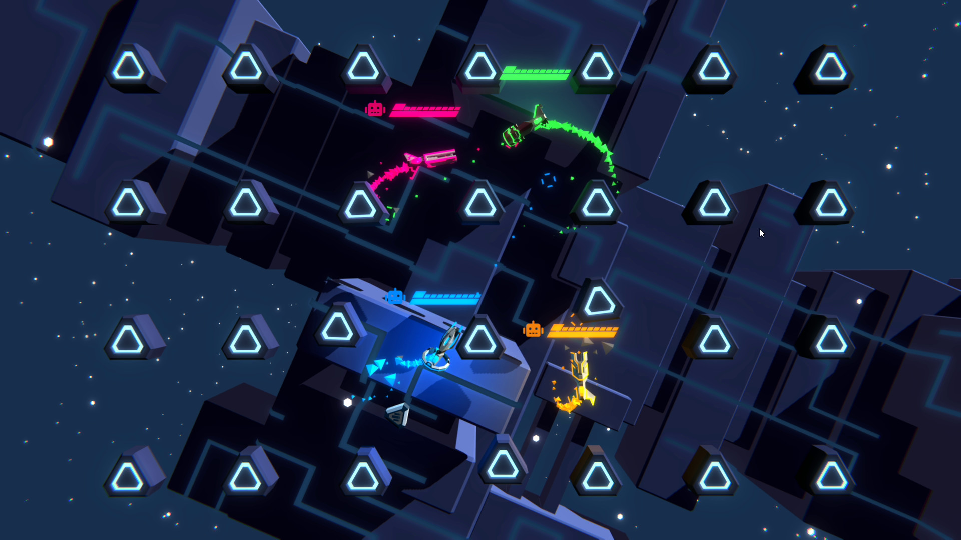 《爆炸性 Have a Blast》Switch中文版NSP下载-云泽轻创网
