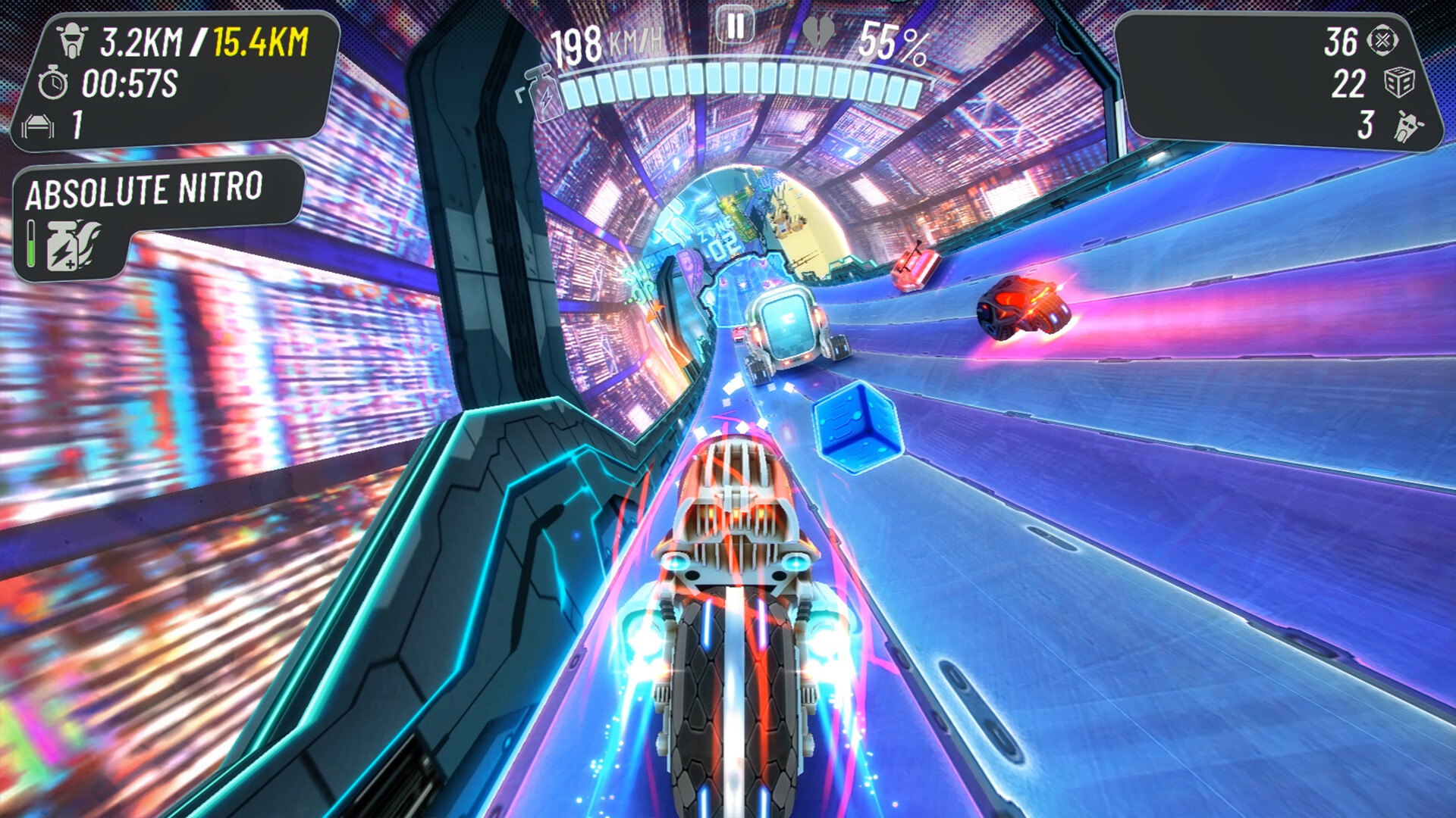 《32秒 32 SECS》Switch英文版NSP下载-云泽轻创网