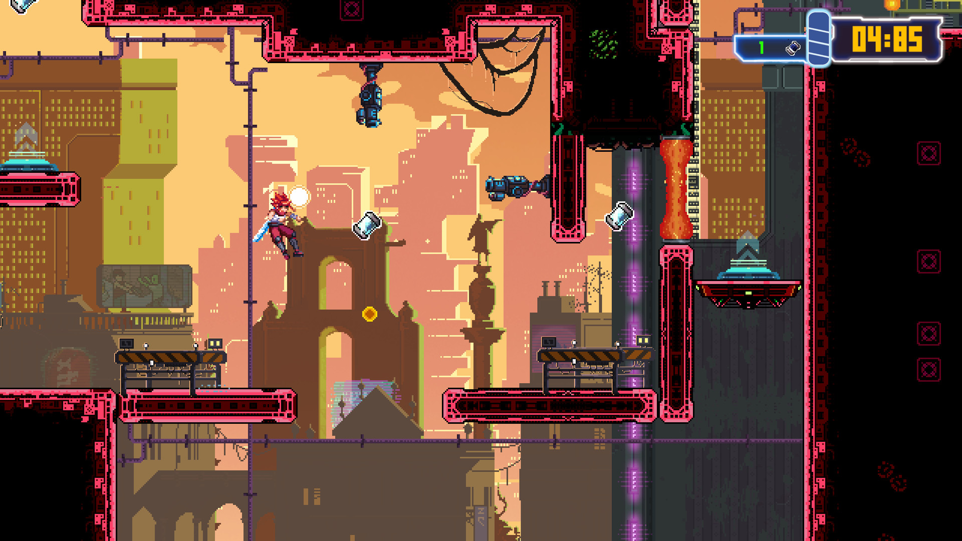 《永恒之路 Aeon Drive》Switch中文版NSP下载 – 含2.0.0补丁-云泽轻创网