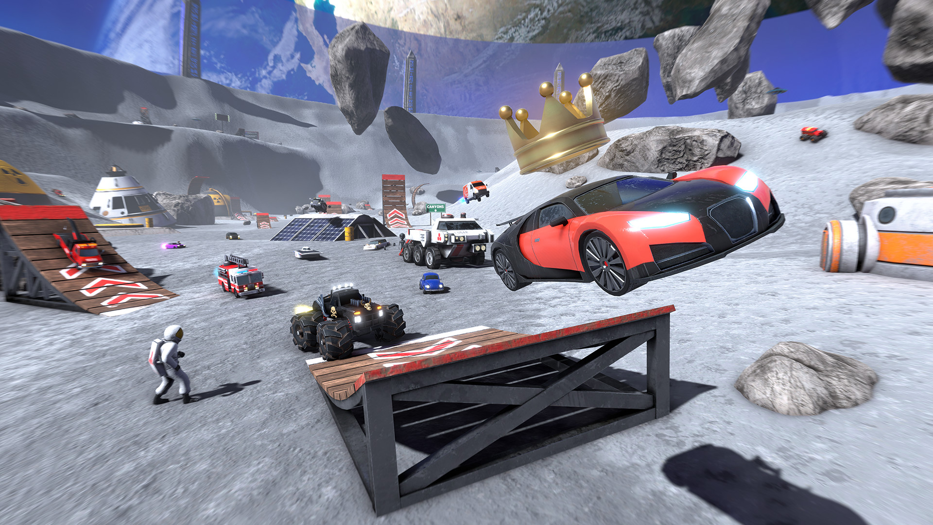 《疯狂驾驶3 Crash Drive 3》Switch中文版NSP下载 – 含1.0.2补丁-云泽轻创网