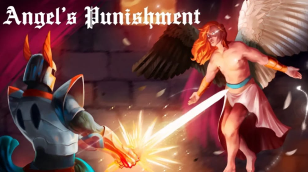 《天使的惩罚 Angel’s Punishment》Switch英文版NSP下载-云泽轻创网