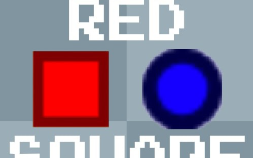 《逃离红色方块 Red Square Escape》Switch英文版NSP下载 – 含1.1.0补丁-云泽轻创网