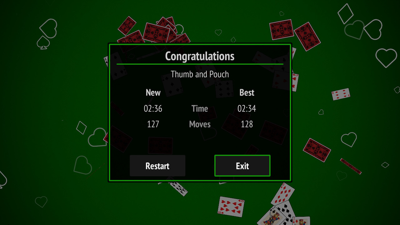 《克朗代克纸牌合辑 Klondike Solitaire Collection》Switch英文版NSZ下载 – 含1.2补丁-云泽轻创网