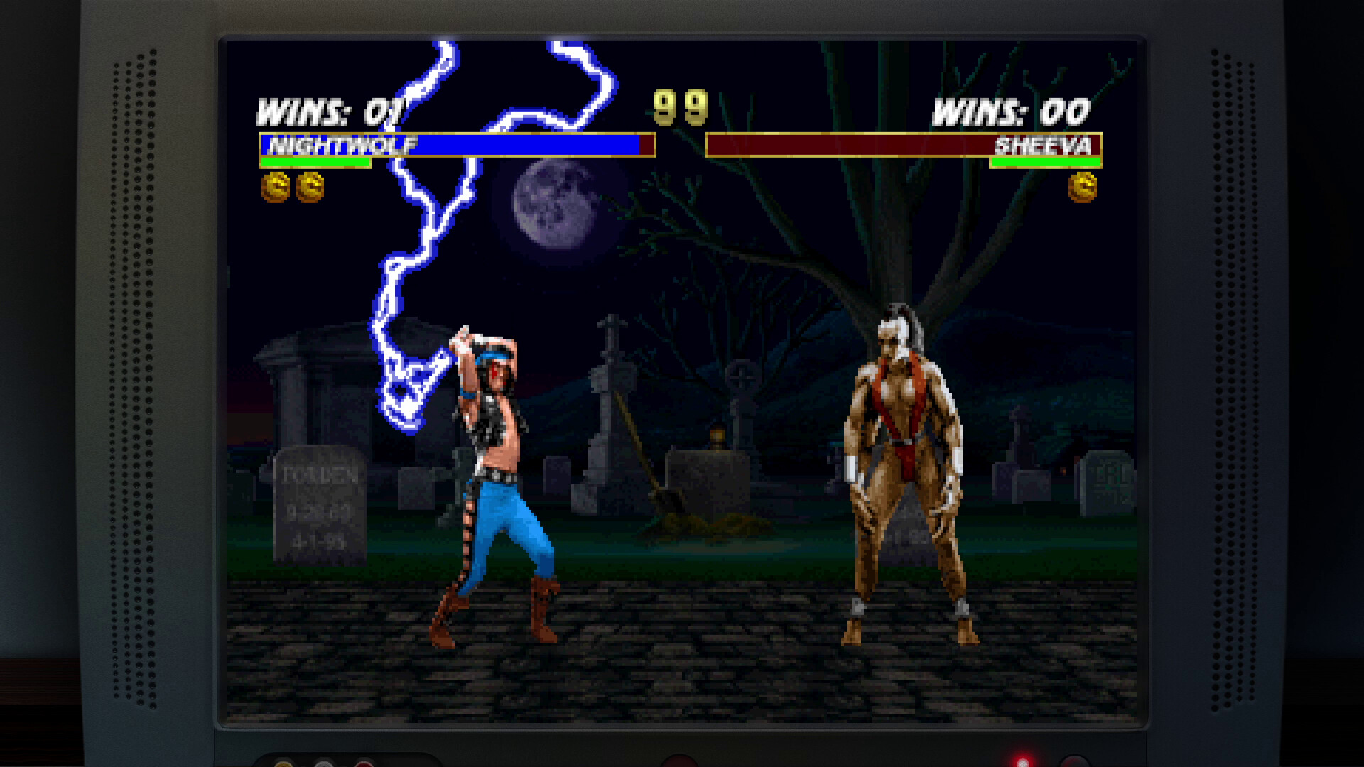 《真人快打 传承合集 Mortal Kombat Legacy Kollection》Switch美版NSZ下载 – 含1.0.3补丁-云泽轻创网