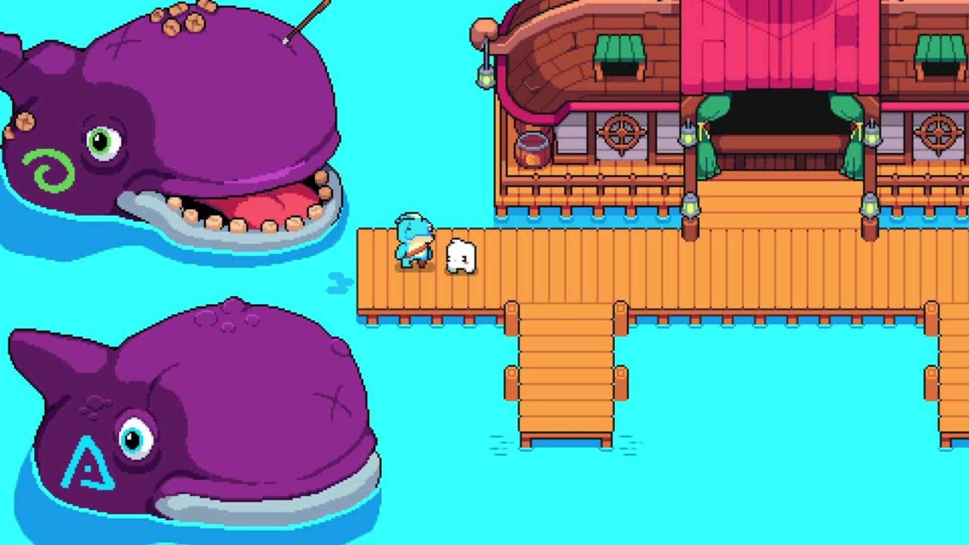 《克里特灵/Cosmic Coop》PC中文版下载-含Build.20801485-云泽轻创网