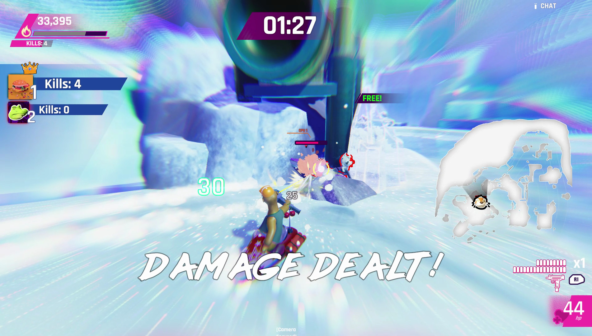 《破浪 Wave Break》Switch英文版NSP下载 – 含1.2补丁-云泽轻创网