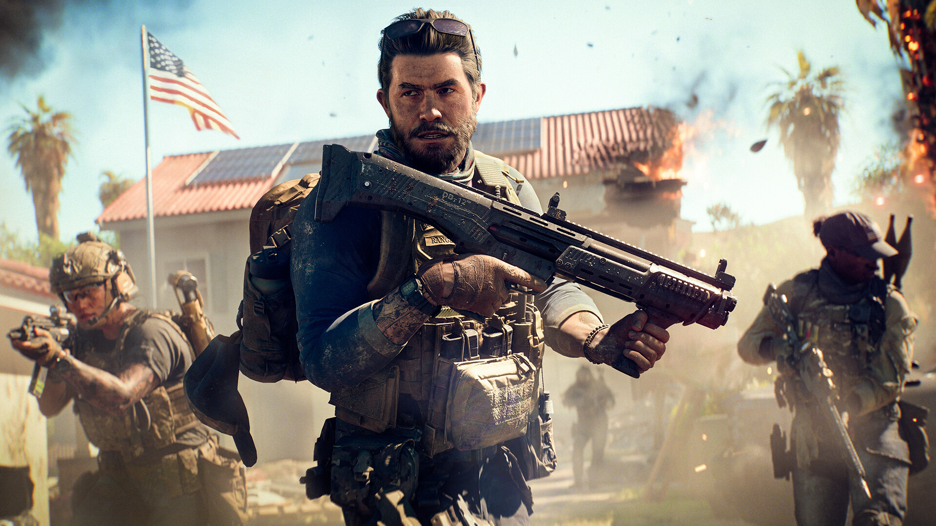 《战地6/战地风云6/Battlefield 6》PC中文版下载v1.0.387-云泽轻创网