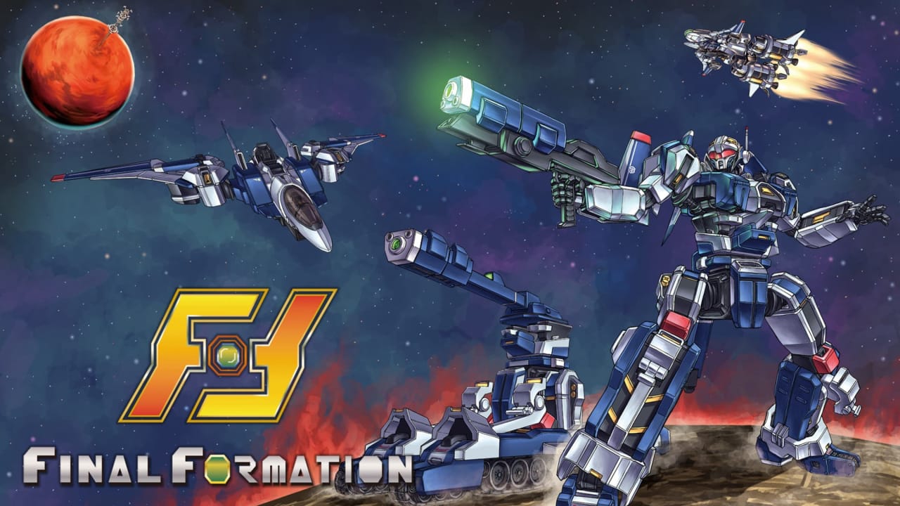 最终编队丨Final Formation-云泽轻创网