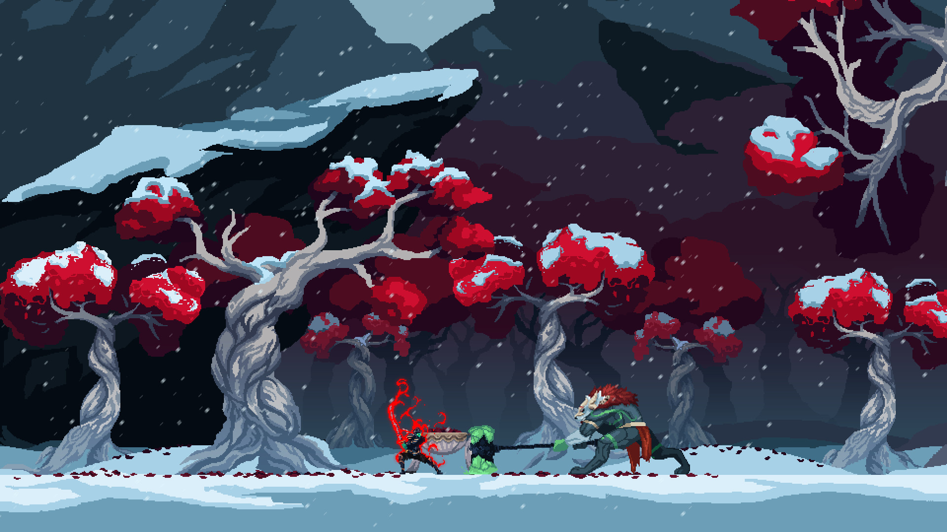 《死神诡计:来生 Death’s Gambit: Afterlife》Switch中文版NSP下载 – 含1.0.8补丁+DLC-云泽轻创网
