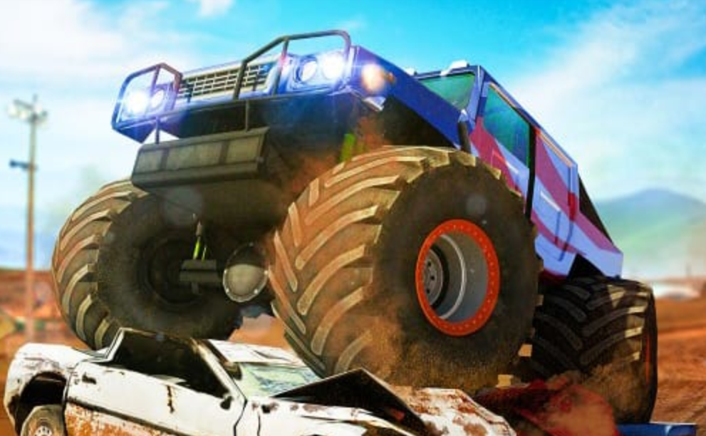《极限怪物赛车2 Racing Xtreme 2》Switch英文版NSP下载-云泽轻创网