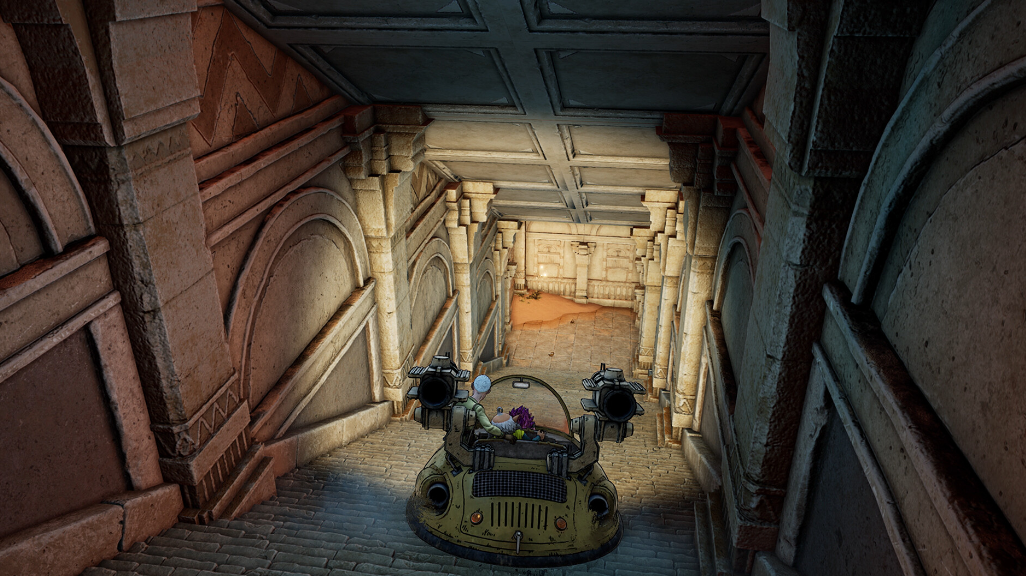 【5.05】《沙漠大冒险豪华版》PS4美版下载- 含1.07补丁+10DLC-云泽轻创网
