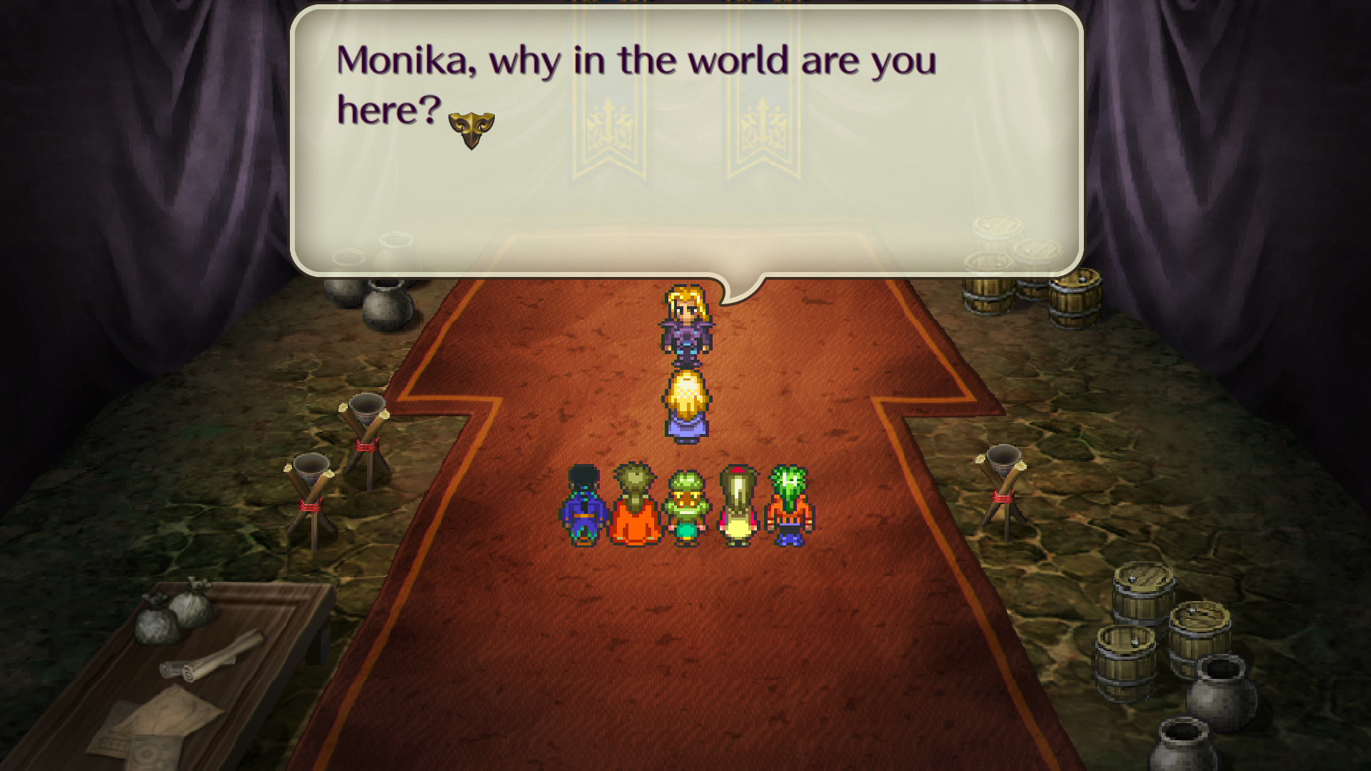 《浪漫沙加3 Romancing SaGa 3》Switch中文版NSP下载 – 含1.0.2补丁-云泽轻创网