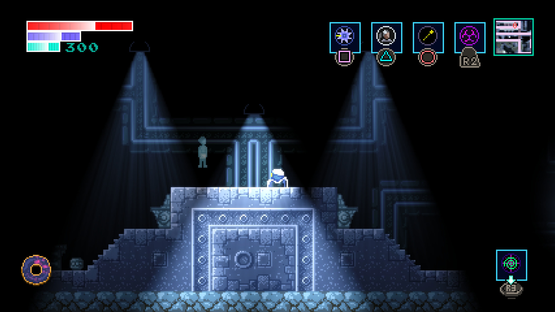 《公理边缘 2 Axiom Verge 2》Switch中文版NSP下载 – 含1.0.20补丁-云泽轻创网