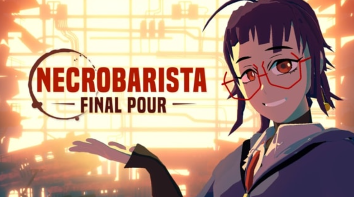 《终点咖啡馆 Necrobarista – Final Pour》Switch中文版NSP下载 – 含1.0.7补丁-云泽轻创网