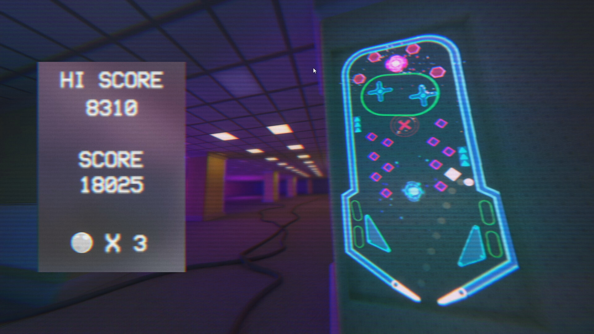 《蒸汽波弹子球/Vaporwave Pinball》PC中文版下载-含Build.18981584-云泽轻创网