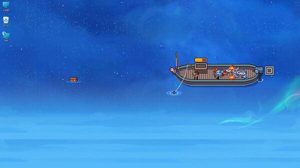 《悠哉钓鱼/Fish to Dish: Idle Sushi》PC中文版下载-含v2.03.44-云泽轻创网