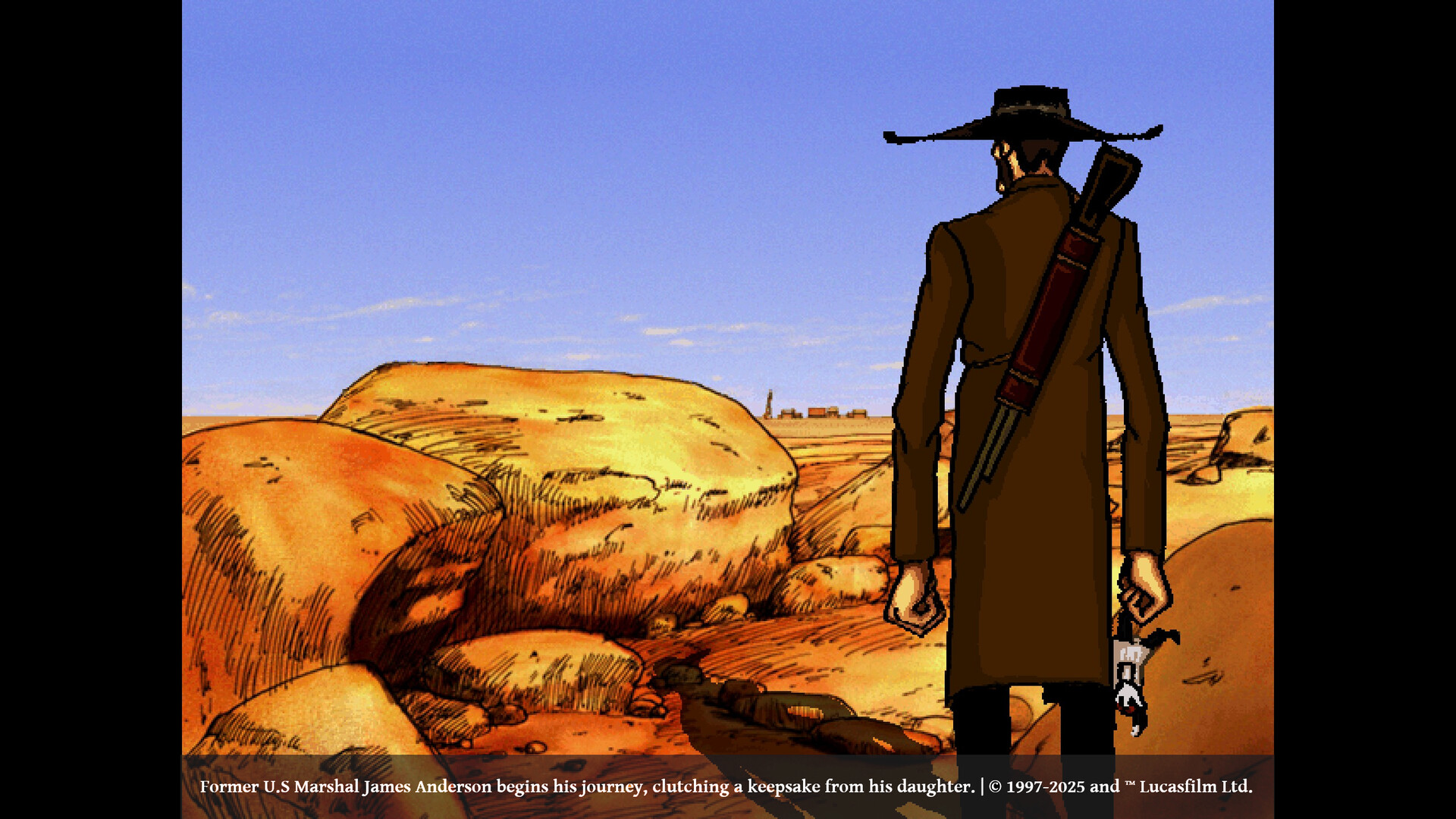 《执法悍将：重制版/Outlaws + Handful of Missions: Remaster》PC英文版下载-云泽轻创网