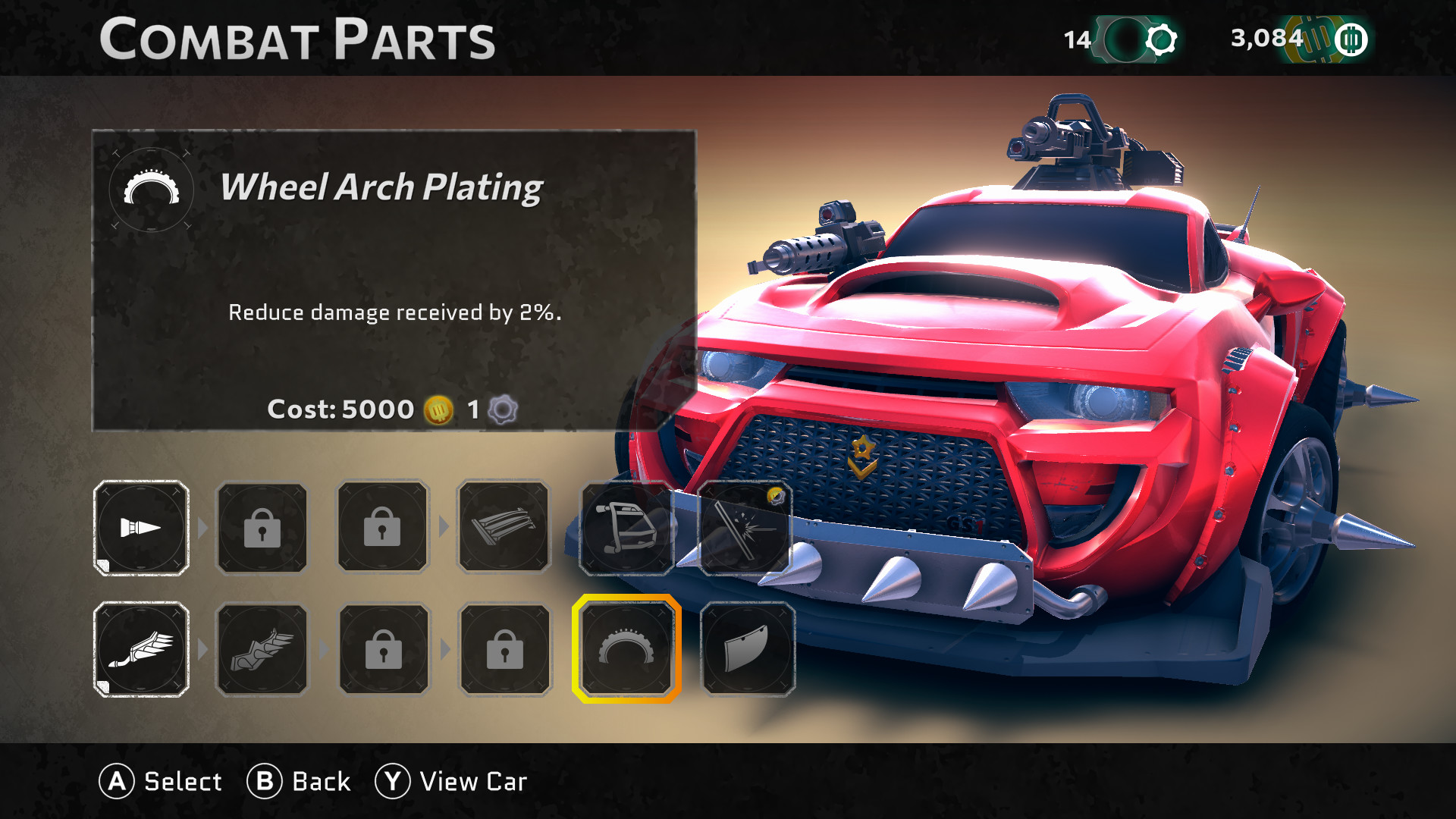 《急速射击 Gearshifters》Switch英文版NSP下载 – 含1.0.1补丁-云泽轻创网
