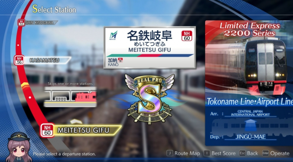 《日本铁路!名古屋铁道版》Switch NSP下载 – 含1.06补丁+付费4dlc-云泽轻创网