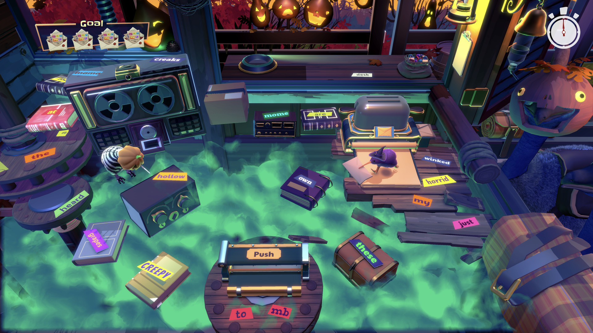 《KeyWe》Switch中文版NSP下载 – 含0.40.148补丁+1DLC-云泽轻创网