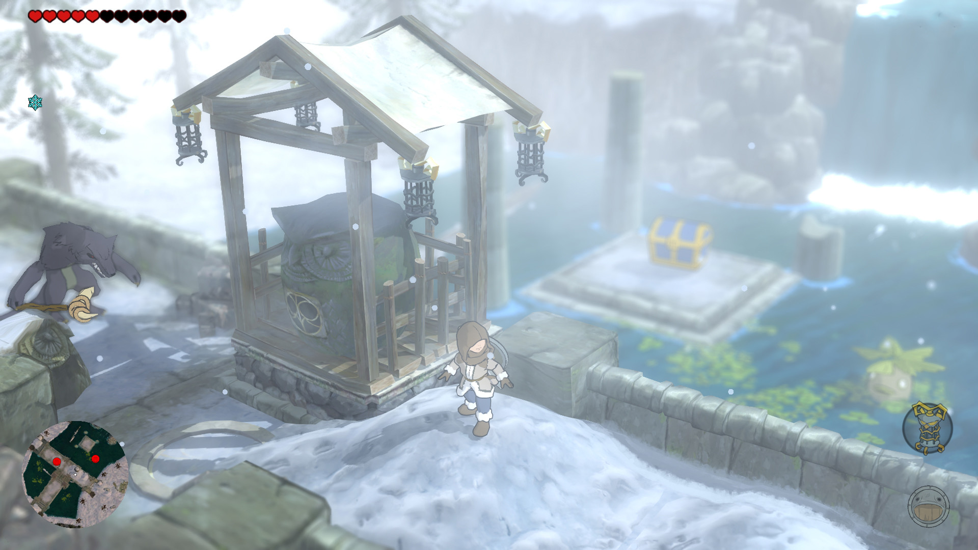 《巴尔多：猫头鹰守卫者 Baldo The guardian owls》Switch中文版NSZ下载 – 含1.0.17补丁-云泽轻创网