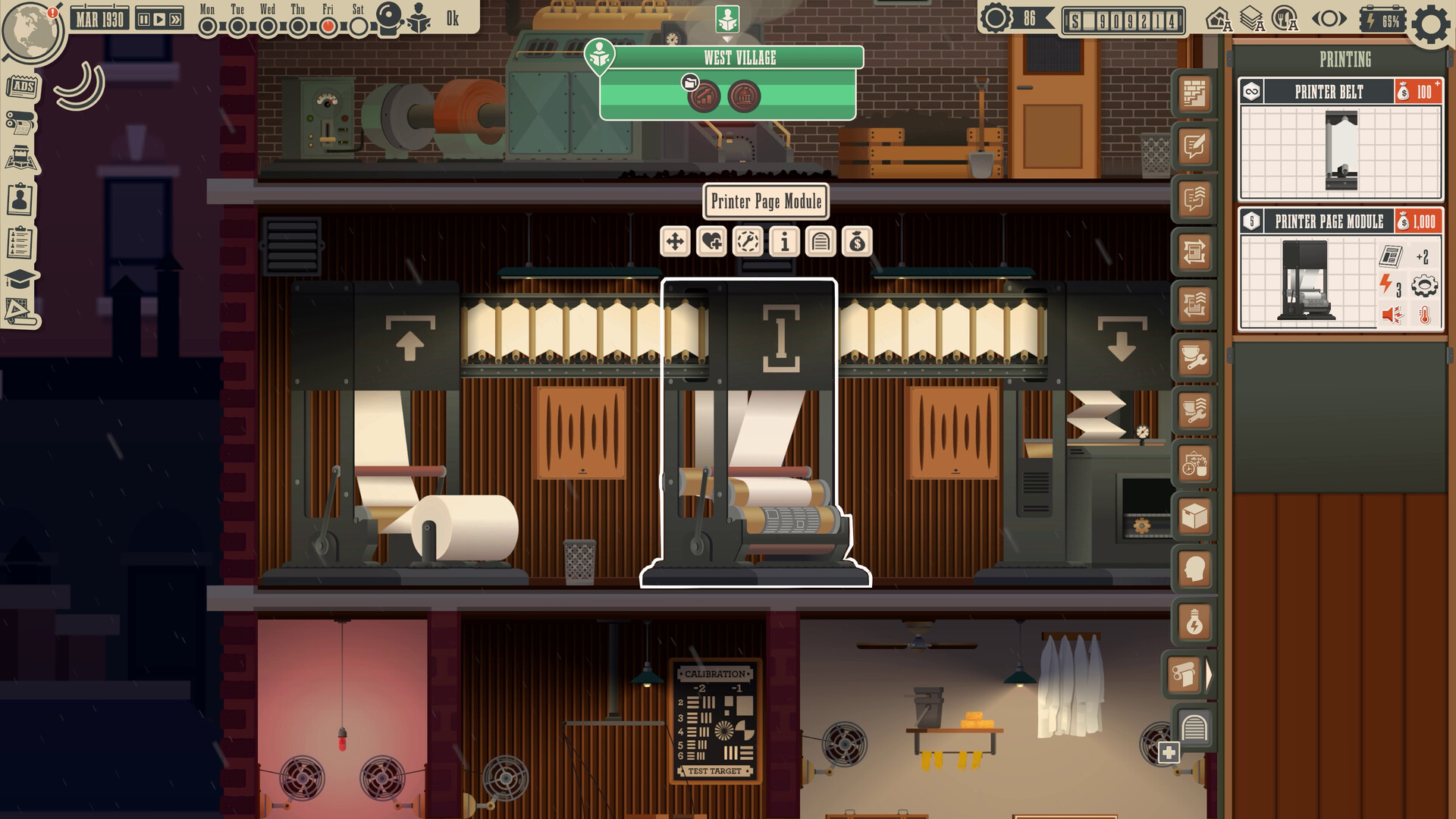 《新闻大厦/News Tower》PC中文版下载-含v1.0正式版-云泽轻创网