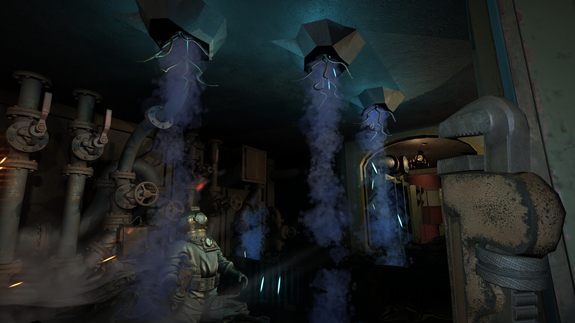 《黑水/Darkwater》PC中文版下载-含Build.20742651-云泽轻创网