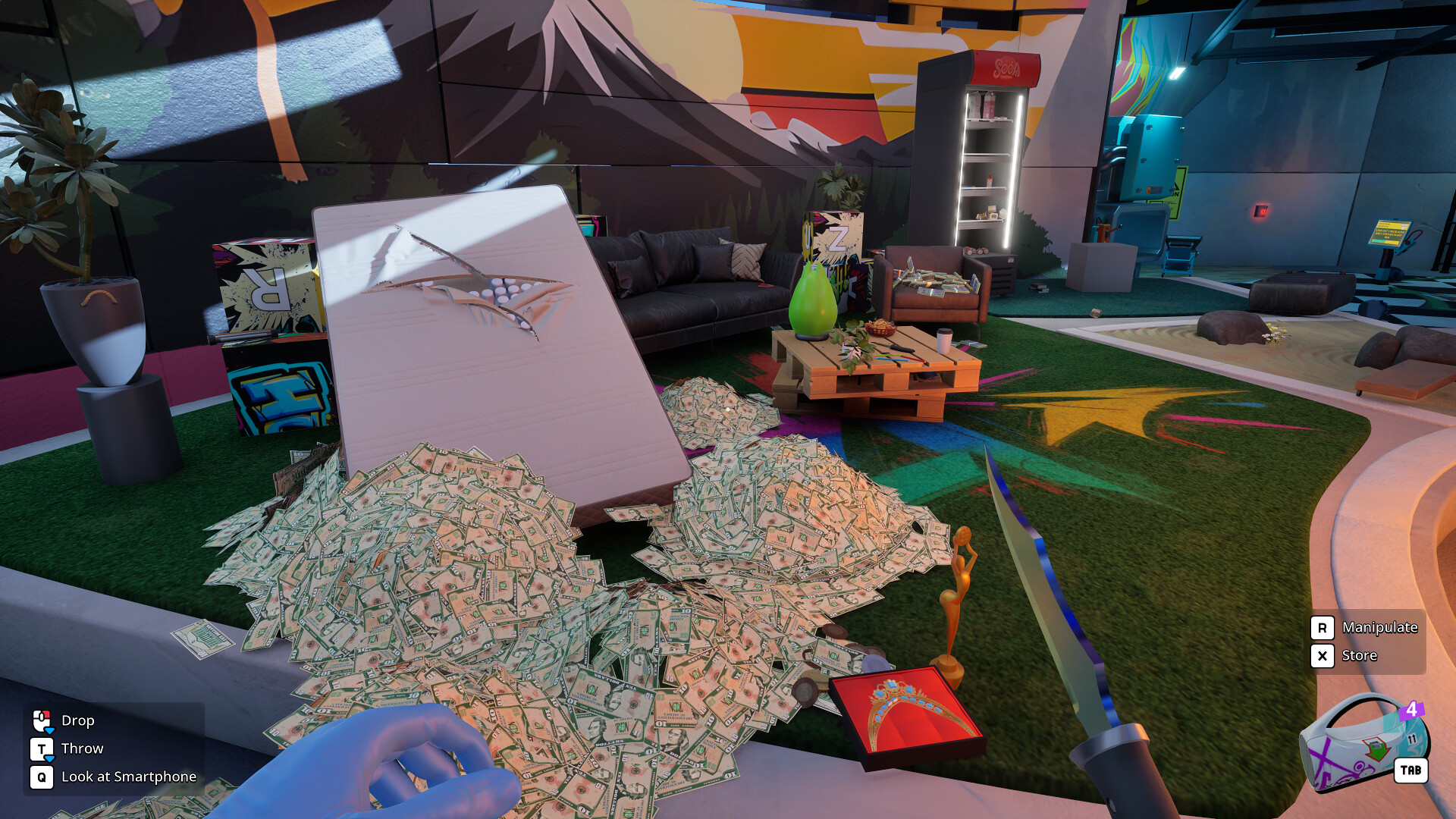 《浣币模拟器/Cash Cleaner Simulator》PC中文版下载-含v1.3.1.643-云泽轻创网