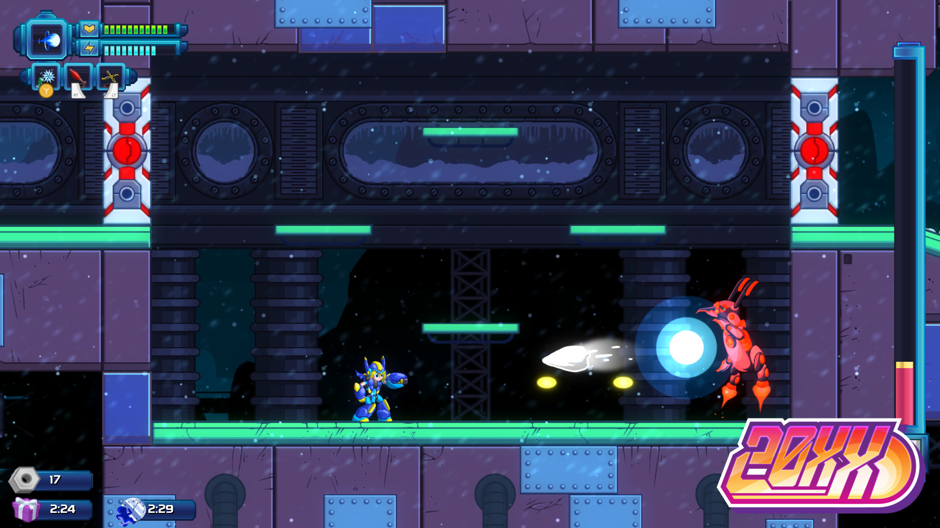 《20XX》Switch美版中文NSZ下载 – 含1.1.1补丁-云泽轻创网