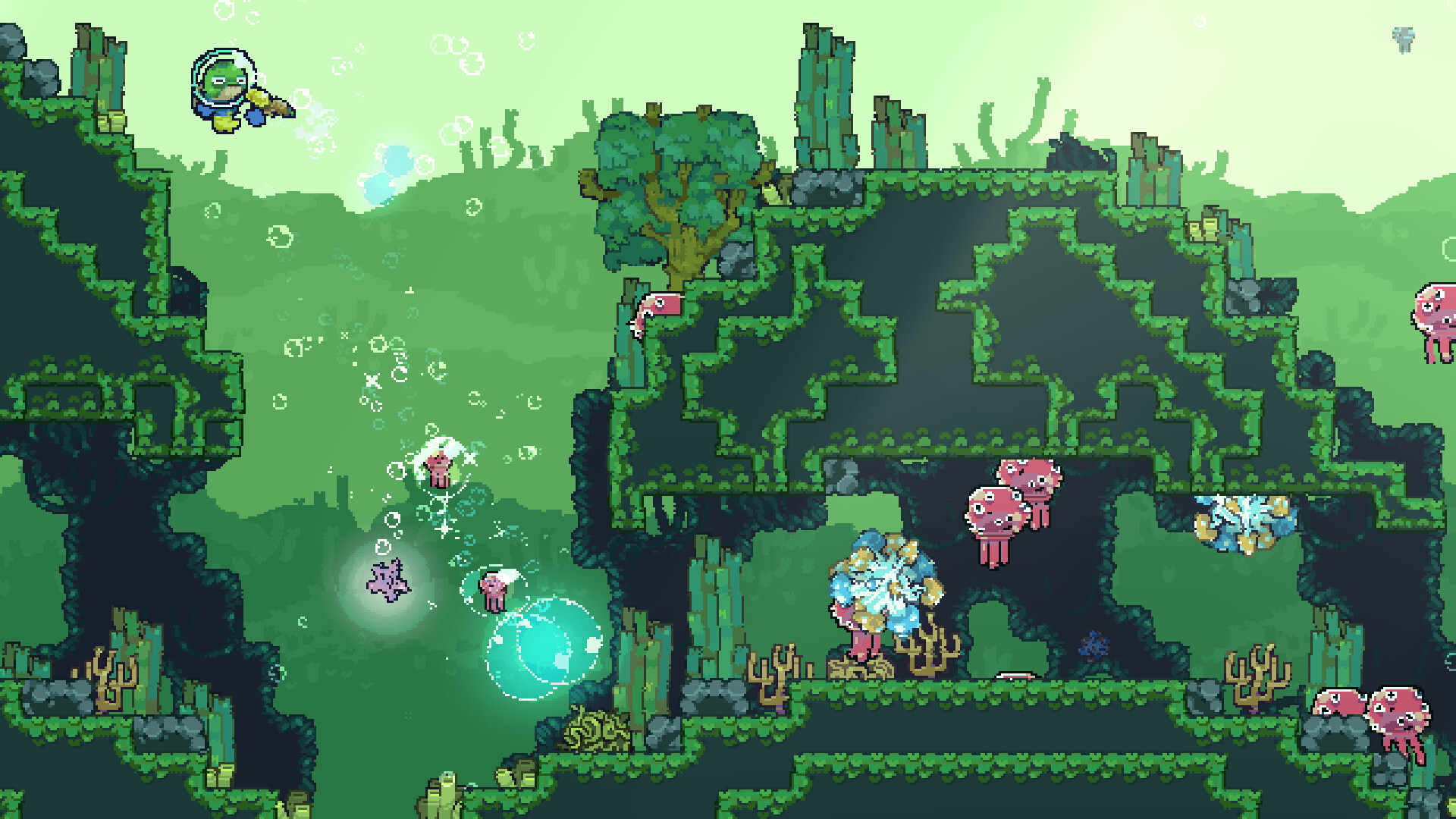 《龟龟潜海记/Shelldiver》PC中文版下载-含v1.0.1-云泽轻创网