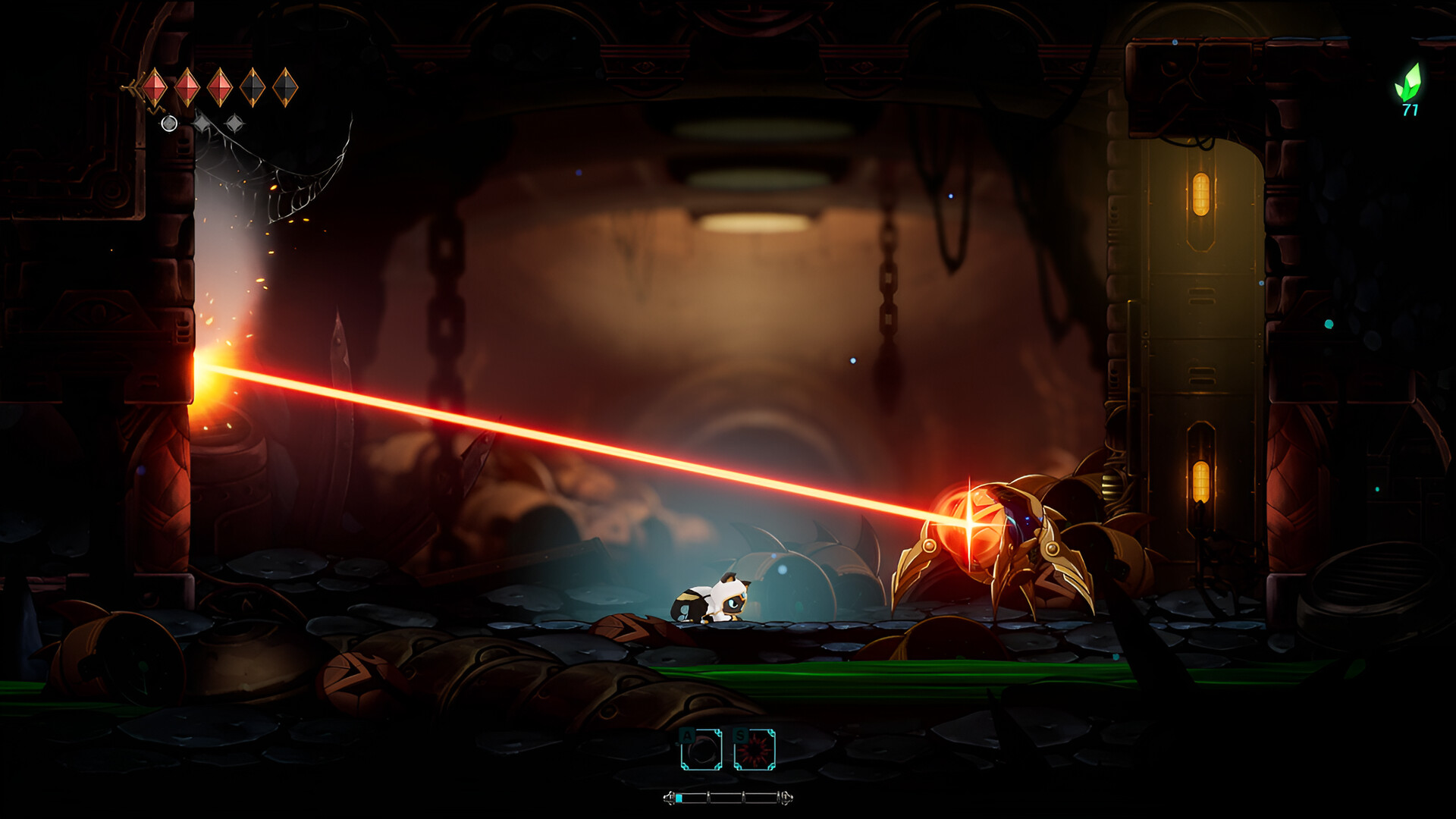 《致命利爪/Fatal Claw》PC中文版下载-含Build.20891316-云泽轻创网
