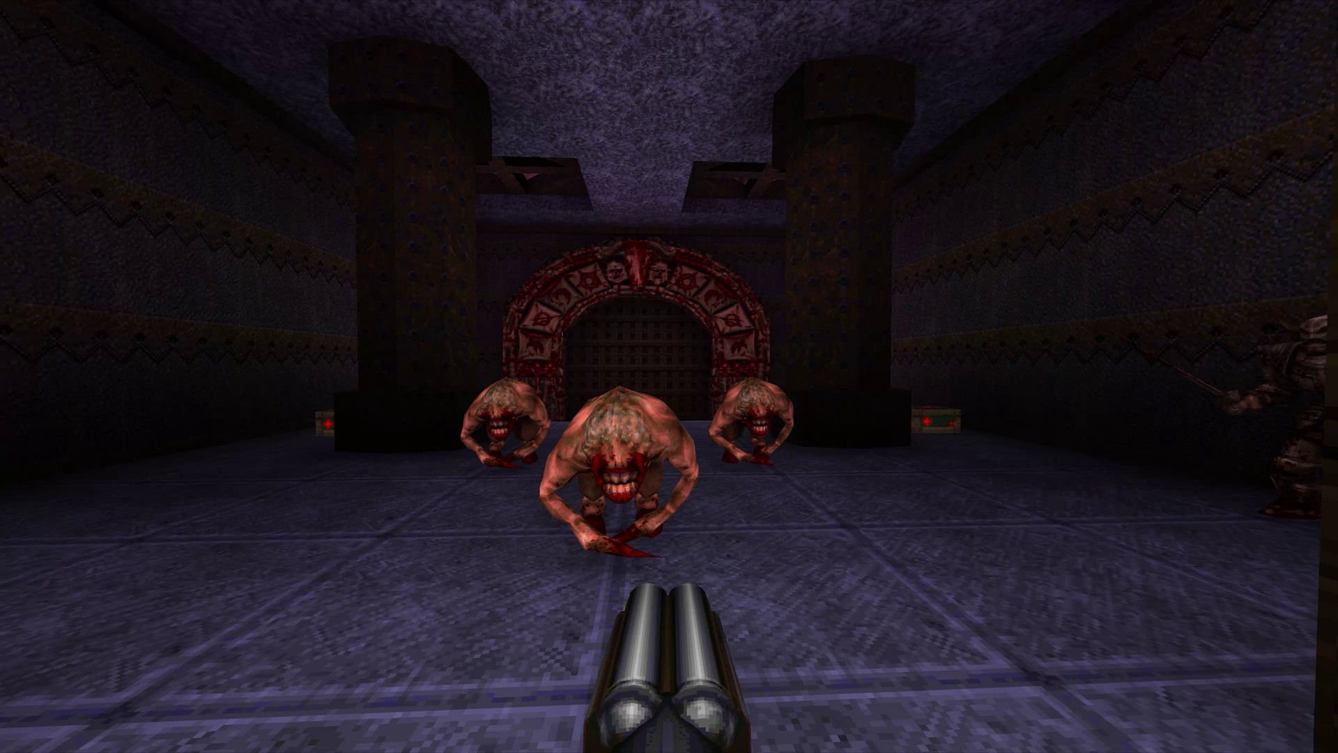 《雷神之锤 QUAKE》Switch英文版NSP下载 – 含1.4.2补丁+MOD-云泽轻创网