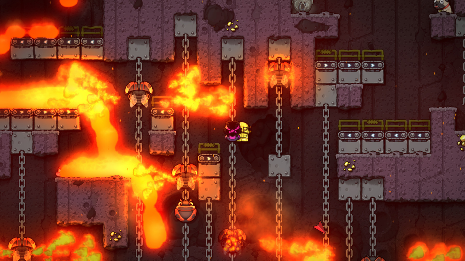 《洞穴冒险2 Spelunky 2》Switch中文版NSZ下载 – 含1.27.0补丁-云泽轻创网