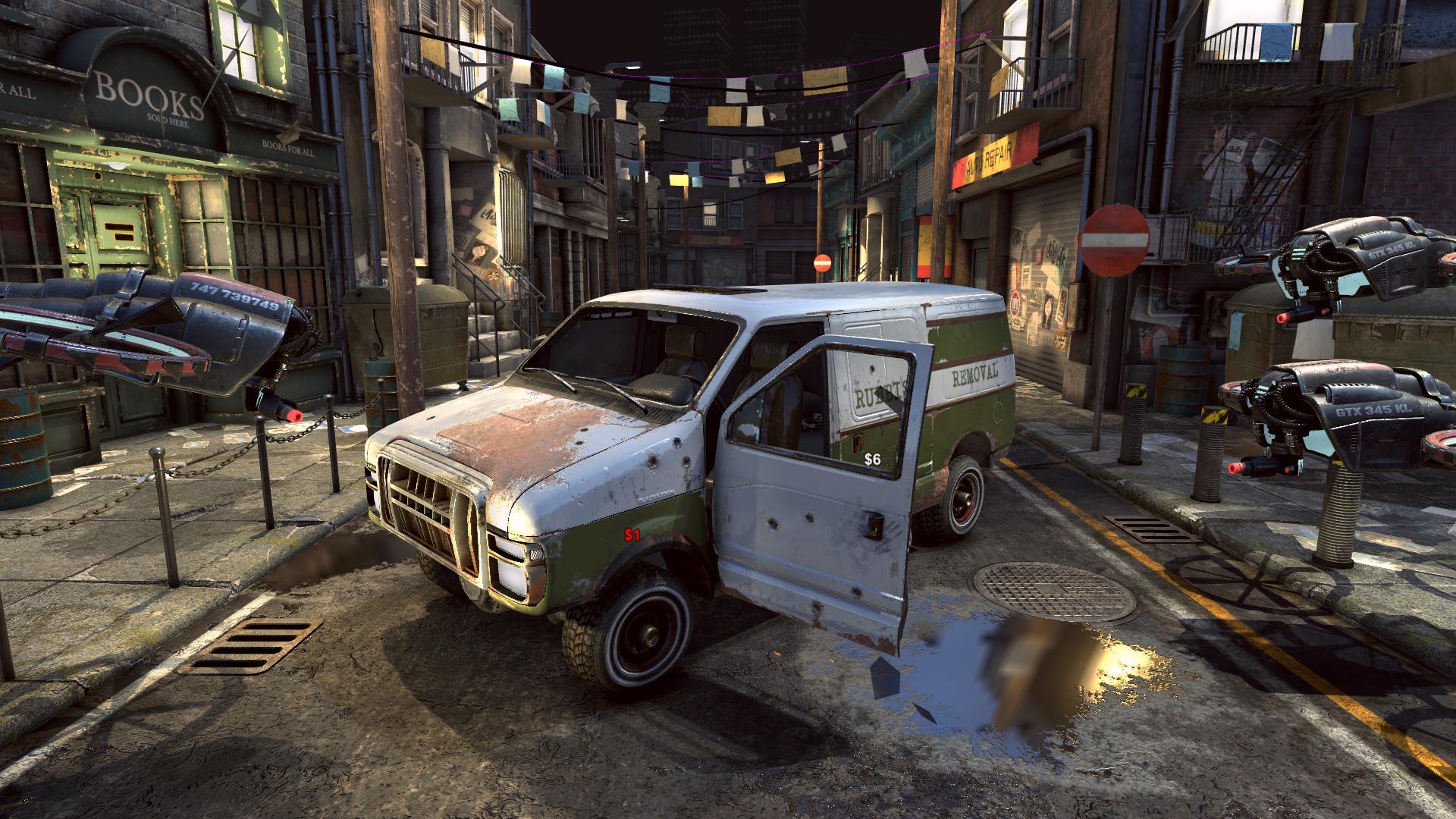 《汽车拆卸模拟器 Car Demolition Clicker》Switch英文版NSP下载 – 含1.0.1补丁-云泽轻创网
