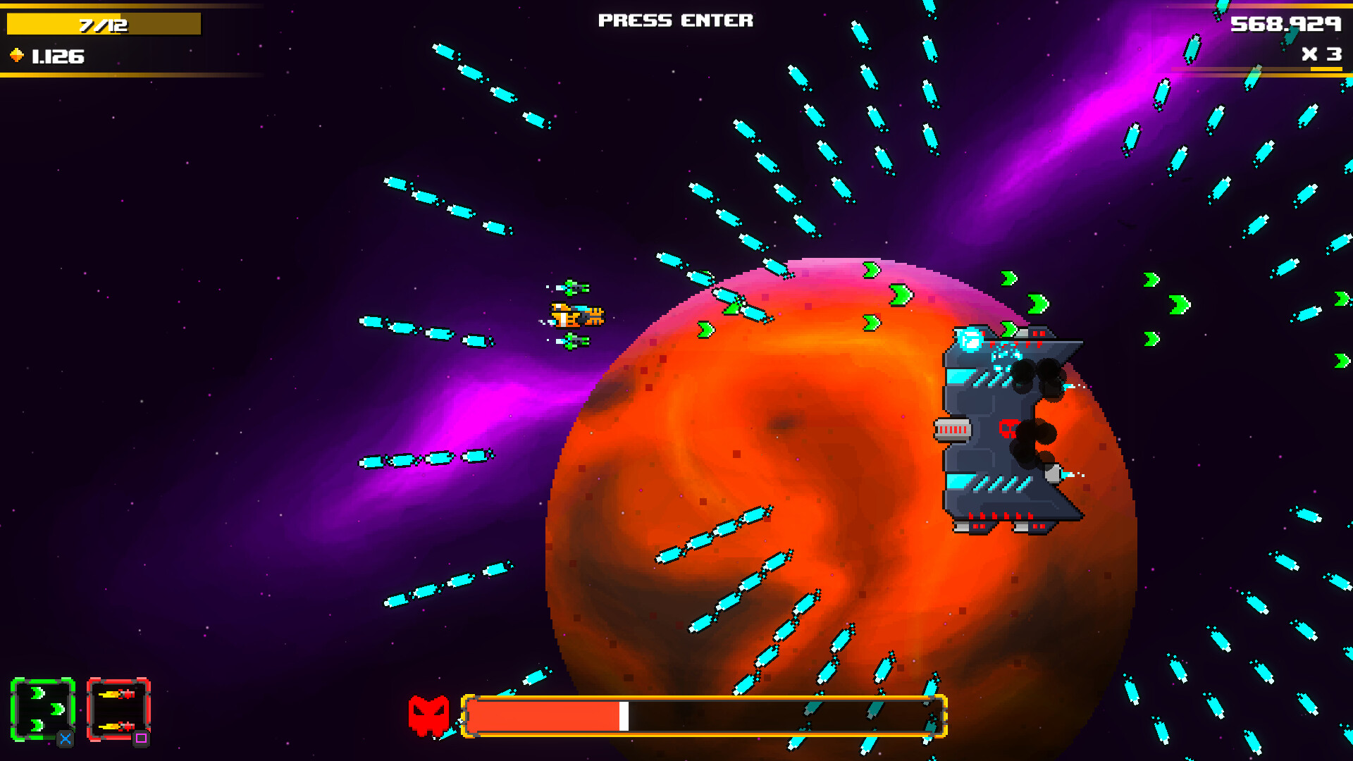 《太空精英部队 Space Elite Force》Switch英文版NSP下载 – 含1.0.1补丁-云泽轻创网
