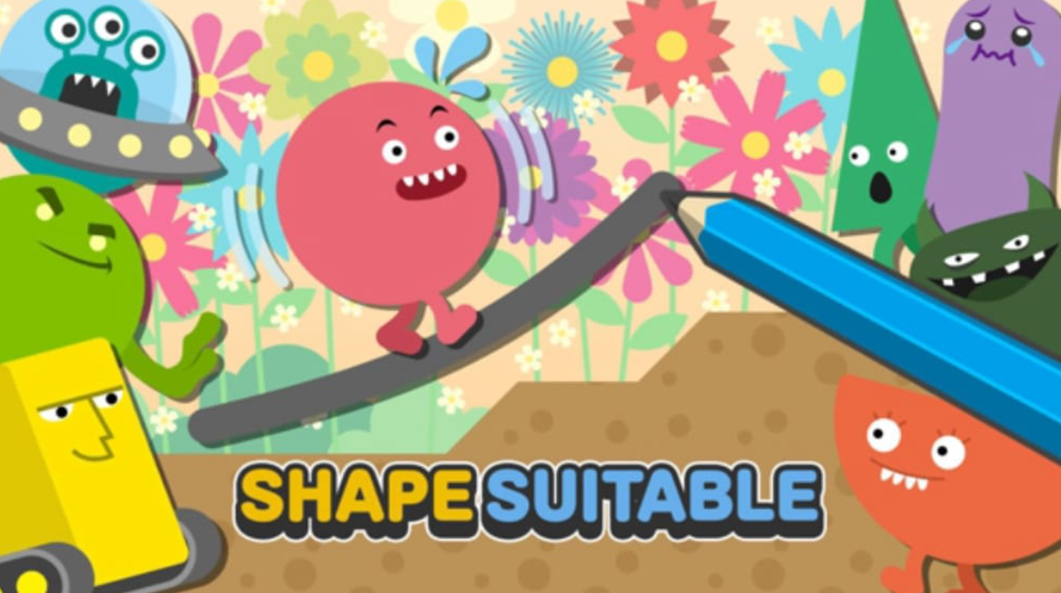 《形状合适 SHAPE SUITABLE》Switch英文版NSP下载-云泽轻创网