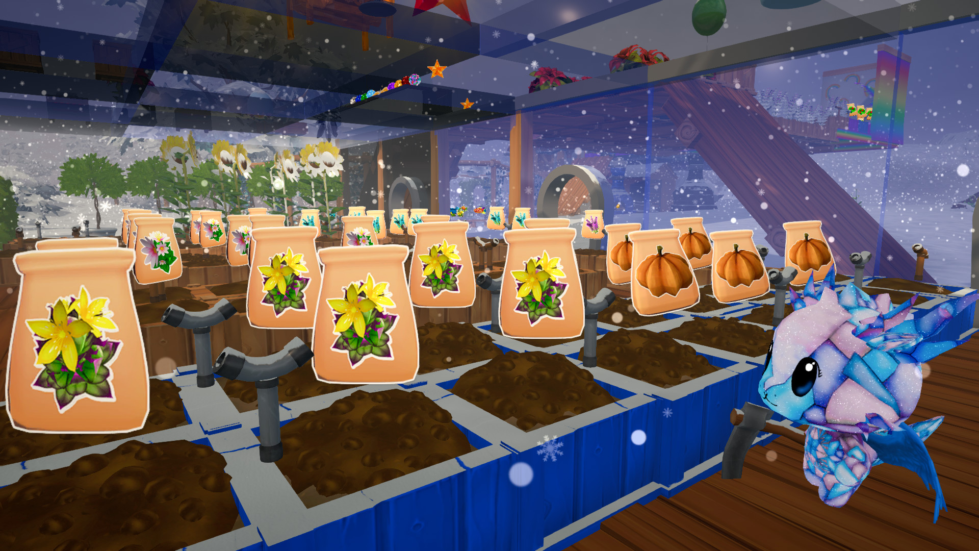 《花园爪子 Garden Paws》Switch英文版NSP下载 – 含1.4.8h补丁-云泽轻创网