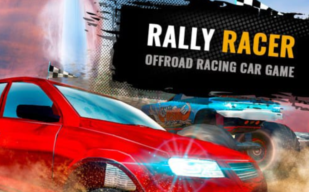 《拉力赛车：越野赛车游戏 Rally Racer Offroad Racing Car Game》Switch英文版NSP下载-云泽轻创网