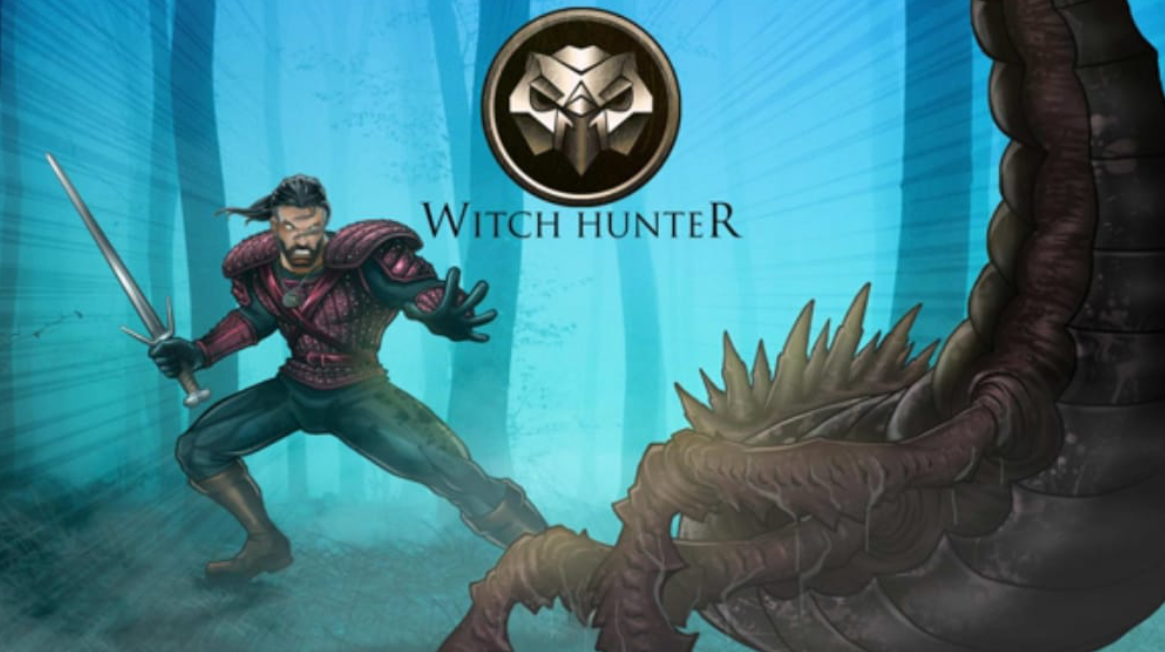 《女巫猎人 Witch Hunter》Switch中文版NSP下载-云泽轻创网